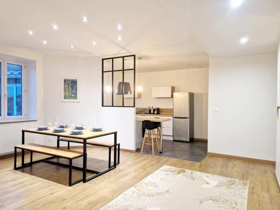 Apartament L'Urbain Yourhosthelper Cherbourg-en-Cotentin Zewnętrze zdjęcie