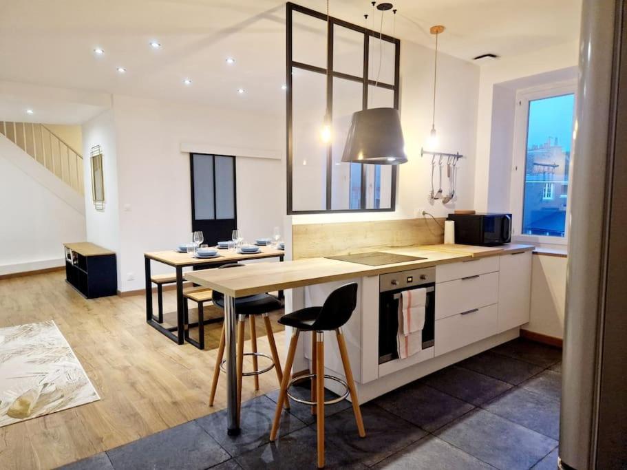 Apartament L'Urbain Yourhosthelper Cherbourg-en-Cotentin Zewnętrze zdjęcie