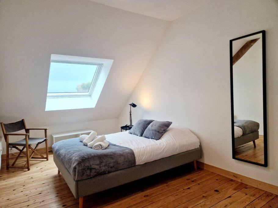 Apartament L'Urbain Yourhosthelper Cherbourg-en-Cotentin Zewnętrze zdjęcie