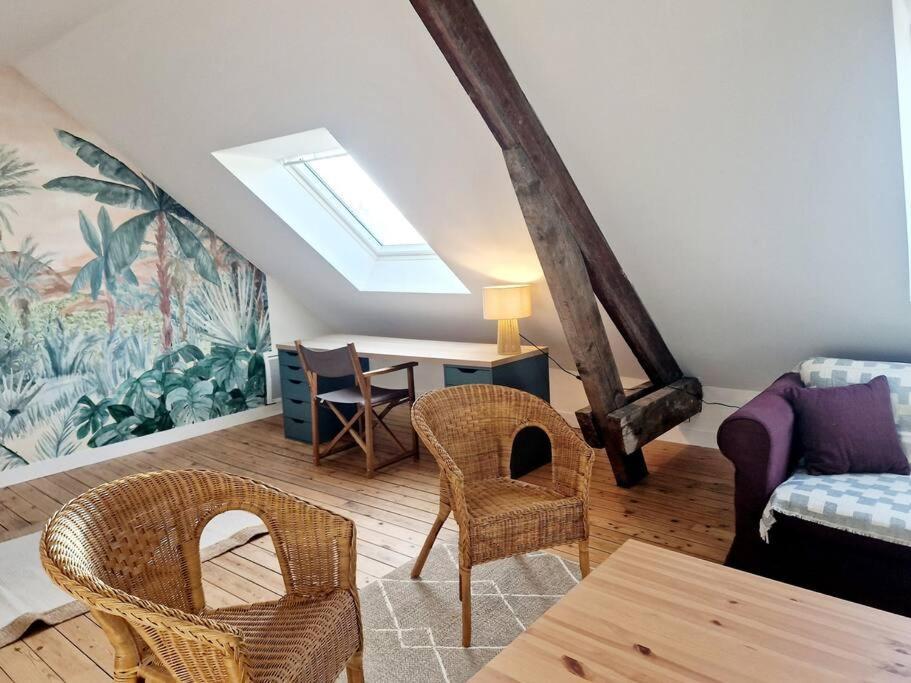 Apartament L'Urbain Yourhosthelper Cherbourg-en-Cotentin Zewnętrze zdjęcie