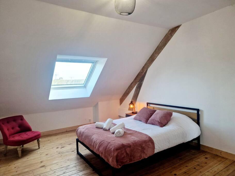Apartament L'Urbain Yourhosthelper Cherbourg-en-Cotentin Zewnętrze zdjęcie