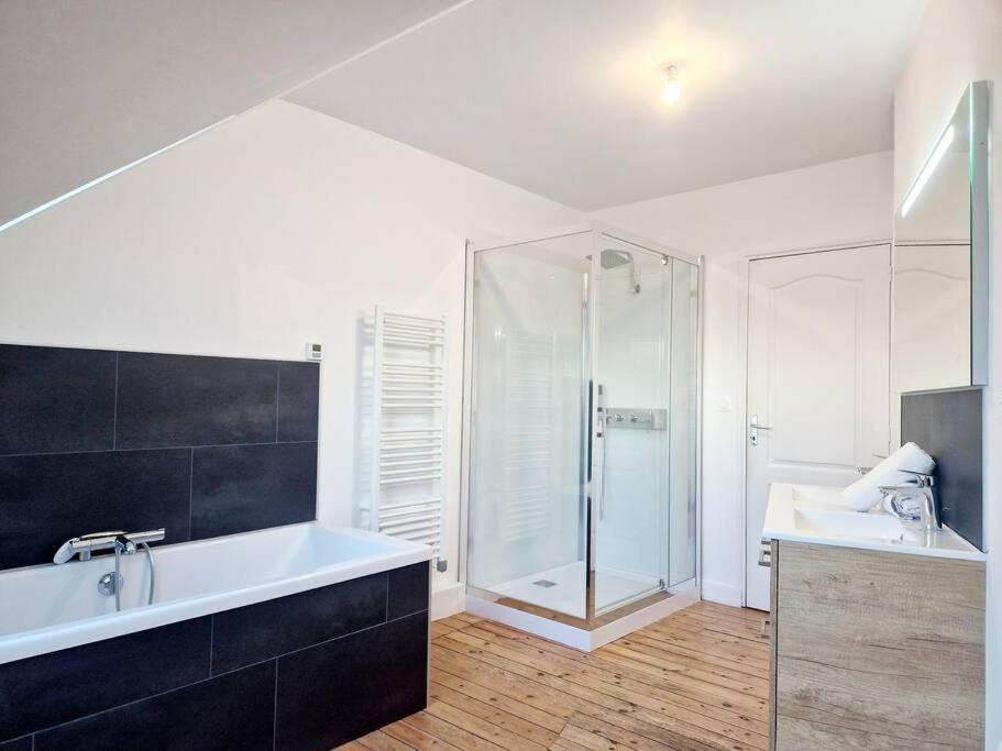 Apartament L'Urbain Yourhosthelper Cherbourg-en-Cotentin Zewnętrze zdjęcie
