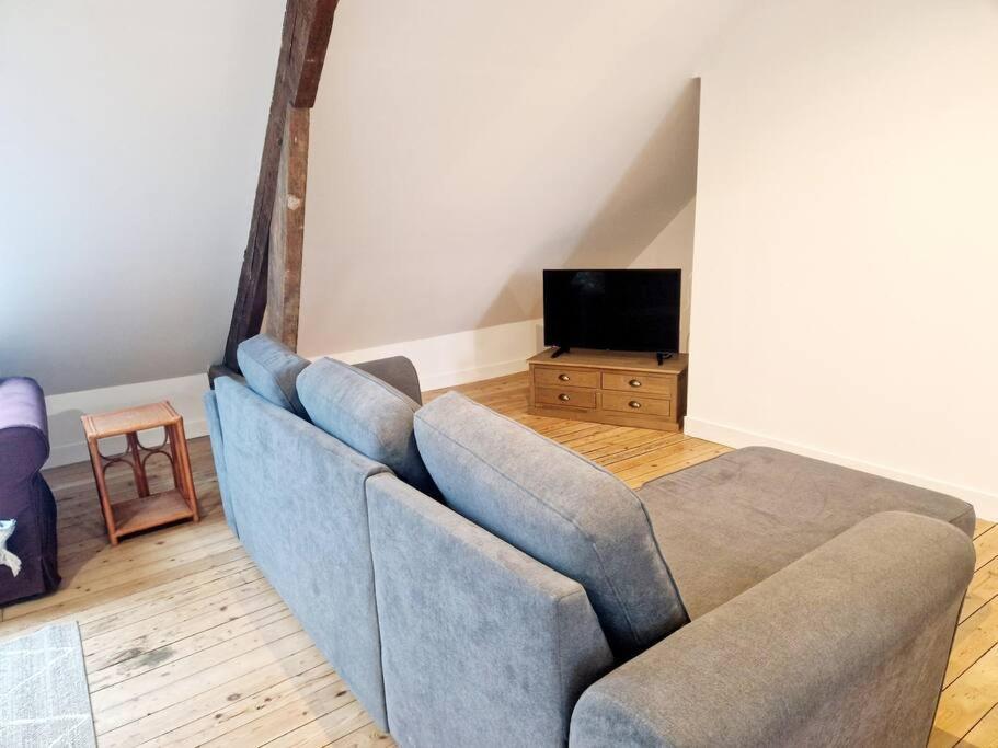 Apartament L'Urbain Yourhosthelper Cherbourg-en-Cotentin Zewnętrze zdjęcie