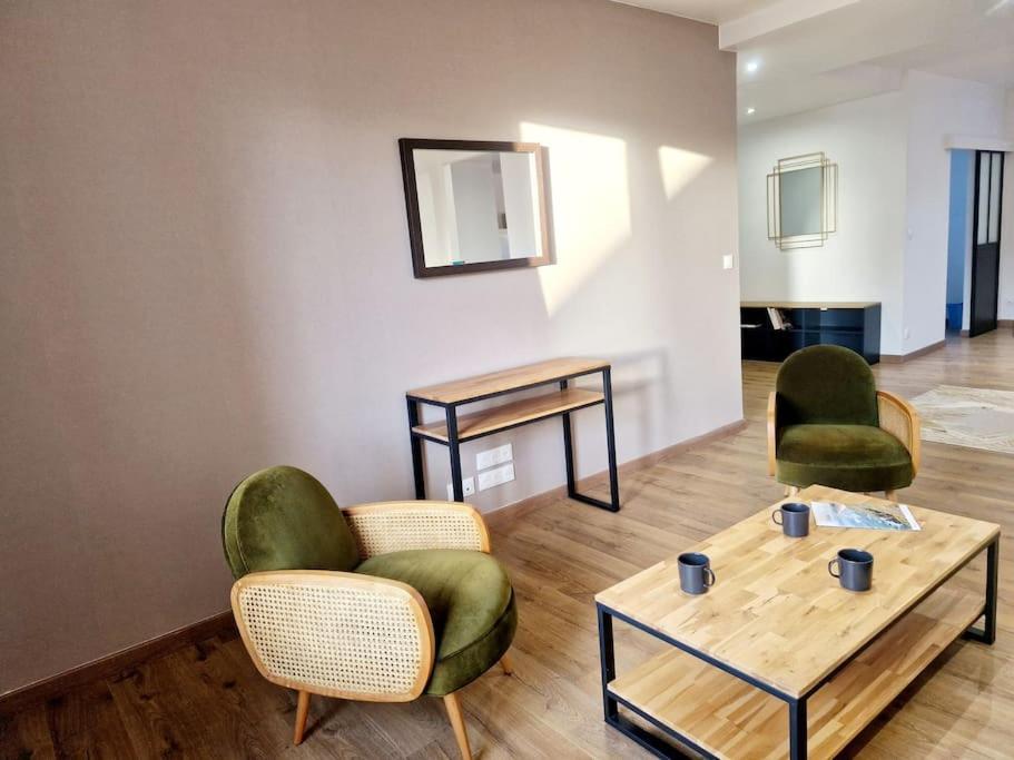 Apartament L'Urbain Yourhosthelper Cherbourg-en-Cotentin Zewnętrze zdjęcie
