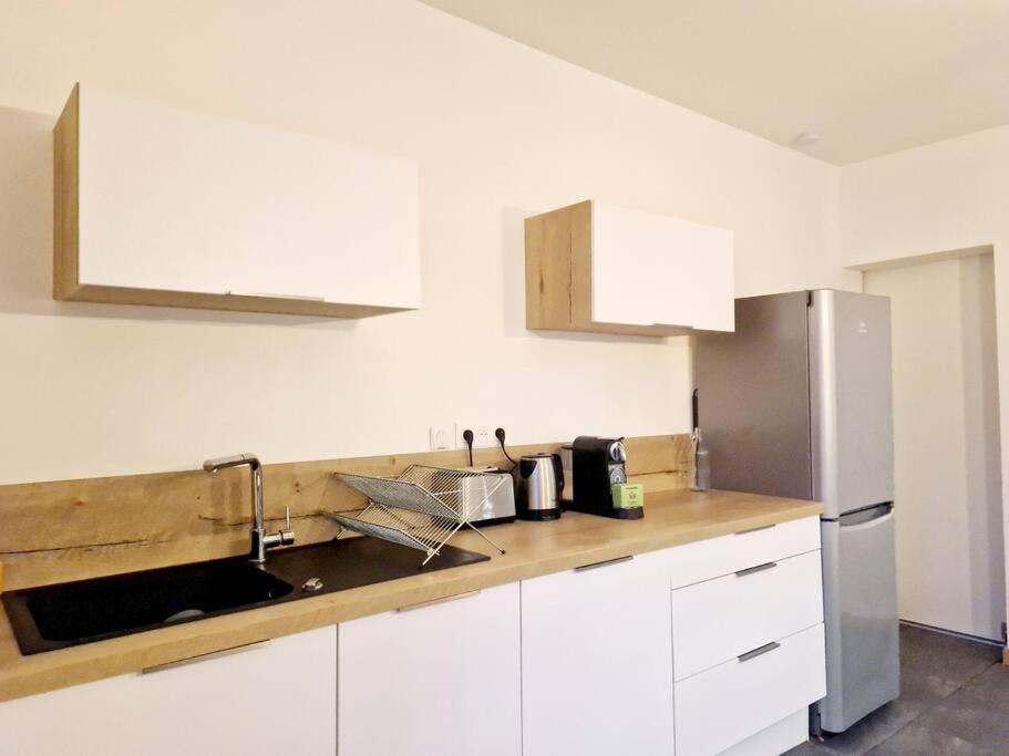 Apartament L'Urbain Yourhosthelper Cherbourg-en-Cotentin Zewnętrze zdjęcie