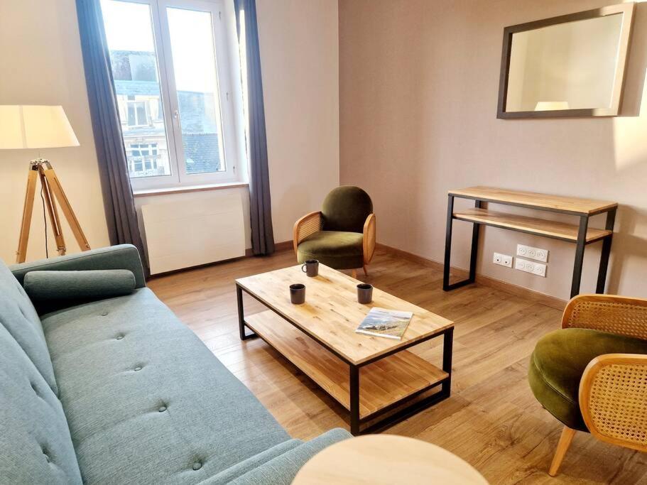 Apartament L'Urbain Yourhosthelper Cherbourg-en-Cotentin Zewnętrze zdjęcie