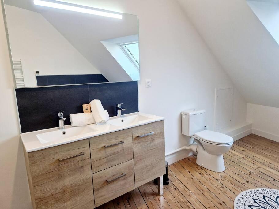 Apartament L'Urbain Yourhosthelper Cherbourg-en-Cotentin Zewnętrze zdjęcie