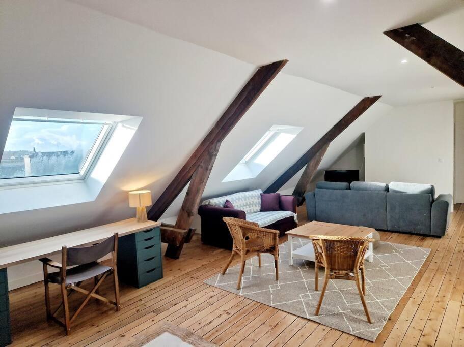 Apartament L'Urbain Yourhosthelper Cherbourg-en-Cotentin Zewnętrze zdjęcie