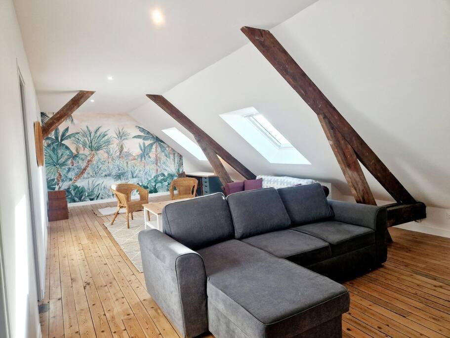 Apartament L'Urbain Yourhosthelper Cherbourg-en-Cotentin Zewnętrze zdjęcie