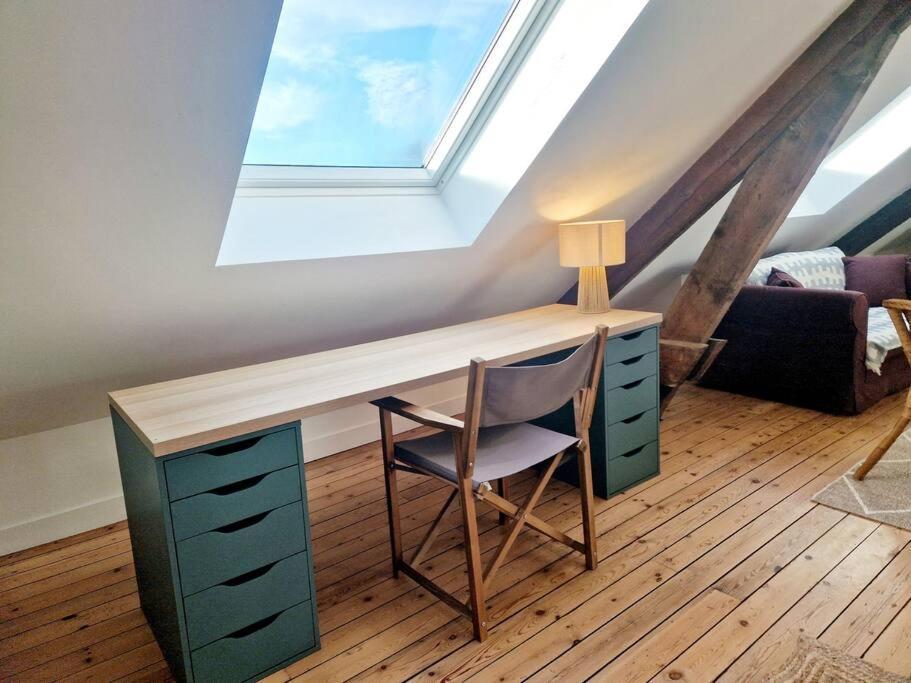 Apartament L'Urbain Yourhosthelper Cherbourg-en-Cotentin Zewnętrze zdjęcie