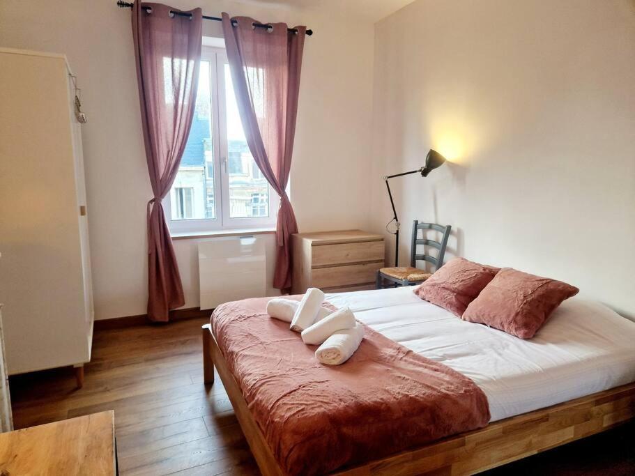 Apartament L'Urbain Yourhosthelper Cherbourg-en-Cotentin Zewnętrze zdjęcie